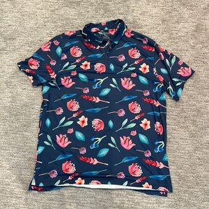 XXL SOSIK Golf Polo.